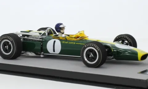 Lotus 43, Formel 1, GP USA, 1966, #1, J.Clark, 1:18, Tecnomodel