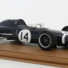 Lotus 24, Formel 1, Kanonloppet, 1962, #14, G.Hill, 1:18, Tecnomodel