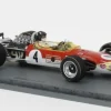 Lotus 49, Formel 1, Race of Champions, 1968, #4, G.Hill, 1:43, Spark