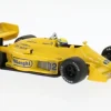Lotus Honda 99T, Formel 1, GP Monaco, 1987, Camel, #12, A.Senna, 1:43, Minichamps