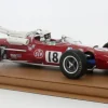 Lotus 38, Indycar, Indianapolis 500, 1965, A.Unser Sr., 1:18, Tecnomodel