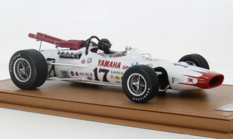 Lotus 38, Indycar, Indianapolis 500, 1965, D.Gurney, 1:18, Tecnomodel