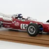 Lotus 38, Indycar, Indianapolis 500, 1965, J.Clark, 1:18, Tecnomodel