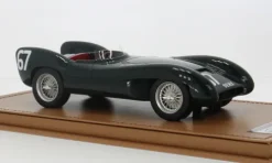 Lotus Mark IX, Crystal Palace, 1955, #67, C.Chapman, 1:18, Tecnomodel