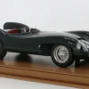 Lotus Mark IX, 24h Le Mans, 1955, #48, C.Chapman/R.Flockhart, 1:18, Tecnomodel