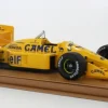 Lotus 100T, Formel 1, GP Japan, 1988, #2, S.Nakajima, 1:18, Tecnomodel