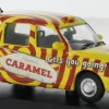 LTI TX4 Taxi, Tunnocks, 1:43, Oxford