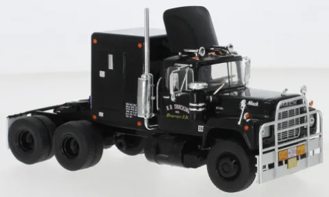 Mack R-Series, schwarz, 1966, 1:43, IXO