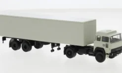 Magirus 310 D 16 Koffer-SZ, 1974, DB, 1:87, Brekina