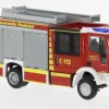 Magirus Magirus HLF Team Cab, FW Hooksiel, 1:87, Rietze