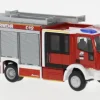 Magirus Magirus HLF Team Cab, FW Büren, 1:87, Rietze