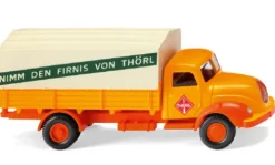 Magirus Pritschen-LKW, 1958, Thörl, 1:87, Wiking