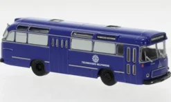 Magirus Saturn II, 1960, THW, 1:87, Brekina