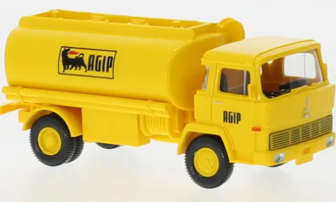 Magirus Tankwagen, 1966, Agip, 1:87, Wiking