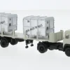 Magirus 310 D 16 Rungen-SZ, 1974, DB, 1:87, Brekina