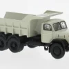 Magirus Jupiter Kipper, grau/schwarz, 1960, 1:87, Brekina