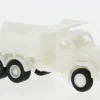Magirus Jupiter Kipper, weiss, 1960, 1:87, Brekina