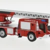 Magirus M32L-AS N.B., 2021, Feuerwehr Essen, 1:87, PCX87