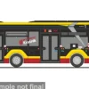 MAN Lion s City 10 E, MPK Krasnik (PL), 1:87, Rietze