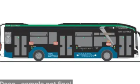 MAN Lions City 12 E, ACTV Venezia (IT), 1:87, Rietze