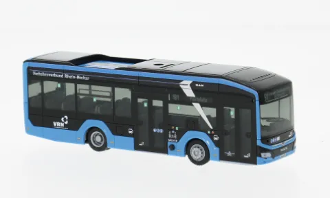 MAN Lions City 10 E, DB Regio Mitte - VRN Speyer, 1:87, Rietze