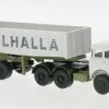 MAN Pausbacke, 1965, Walhalla-Kalk, 1:87, Wiking