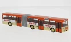 MAN SG 192, EVAG Erfurt, 1:87, Rietze