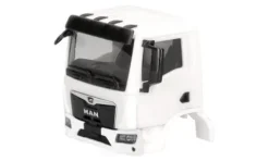 MAN Teileservice Fahrerhaus TGL CC, weiss, 1:87, Herpa