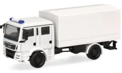 MAN TGM, weiss, 1:87, Herpa MiniKit