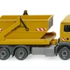 MAN TGS Euro 6c, Leonhard Weiss, 1:87, Wiking
