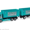 MAN TGS TM, KS Containerdienst, 1:87, Herpa