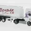 MAN TGX GM, Silo Melmer / Teddybär 1.4 (A), 1:87, Herpa
