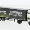 MAN TGX GM, Trucktat / Wir bewegen Deutschland, 1:87, Herpa
