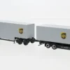 MAN TGX GM, UPS, 1:87, Herpa