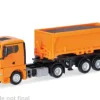 MAN TGX GN, 1:87, Herpa