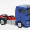 MAN TGX GN 3achs, blau, 1:87, Herpa