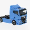 MAN TGX GN, blau, 1:87, Herpa