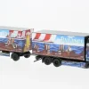 MAN TGX GX Getränkekoffer, Pyraser III / Rudi Thoma, 1:87, Herpa