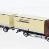 MAN TGX GX, Schönholzer (CH), 1:87, Herpa