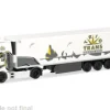 MAN TGX GX, Trio-Trans, 1:87, Herpa