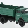 MAN 26.280 DHAK, 1972, Schwarzbau, 1:87, Brekina