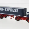 MAN F7 PP-SZ, 1968, Polar-Express, 1:87, Brekina