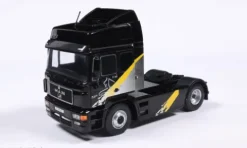 MAN F2000, schwarz/Dekor, 1994, 1:43, IXO