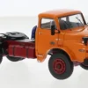 MAN 19.280 H, orange, 1971, 1:43, IXO