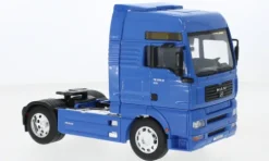 MAN TG510A XXL, blau, 1:32, Welly