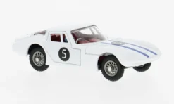 Marcos 1800 GT, 1966, #2, 1:43, Corgi