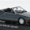 Maserati Biturbo Spyder, grün, 1982, 1:43, Maxichamps