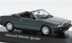 Maserati Biturbo Spyder, grün, 1982, 1:43, Maxichamps