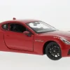 Maserati Gran Turismo Folgore, rot, 2023, 1:24, Welly