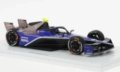 Maserati MSG Racing, Formel E, 2025, #55, J.Hughes, 1:43, Spark